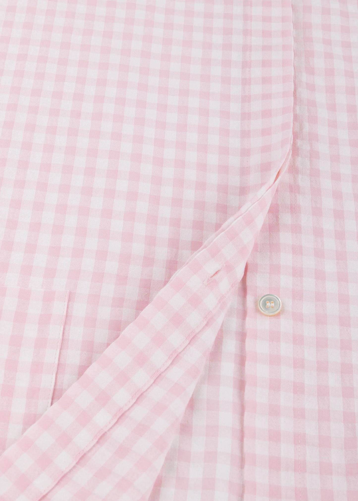 Linen-Cotton Blend 'Sampei' Blouse