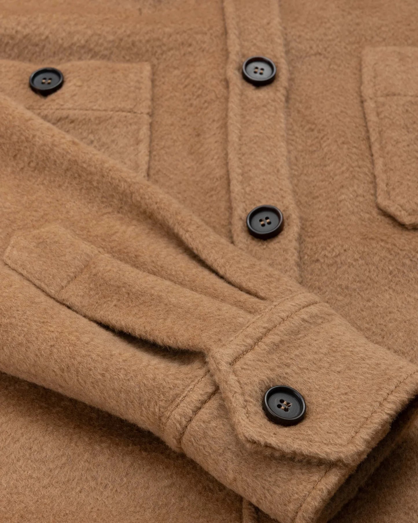 Camel Hair Shirt