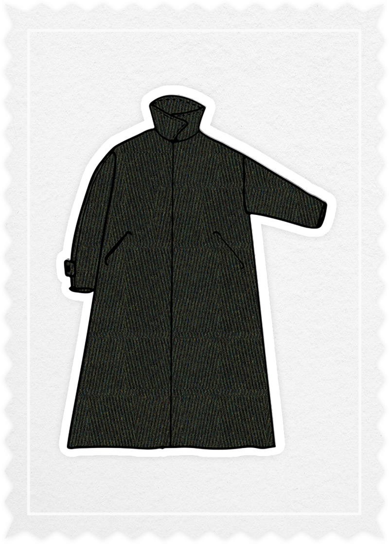 "Loden Coat"