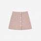 Herringbone "Franzesin Skirt"