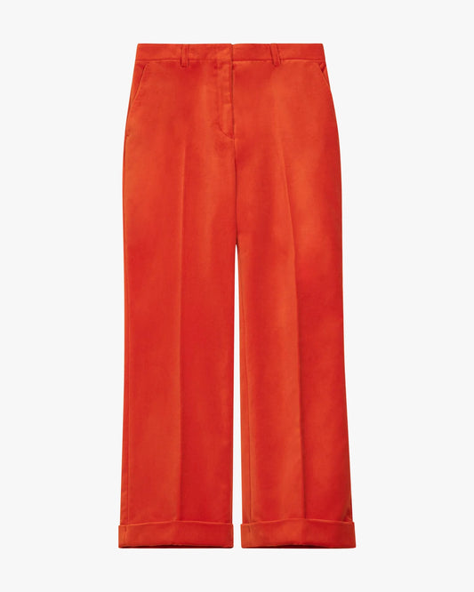 Velvet Trousers