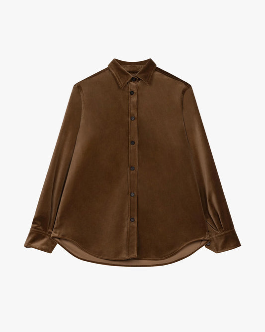 Velvet Shirt