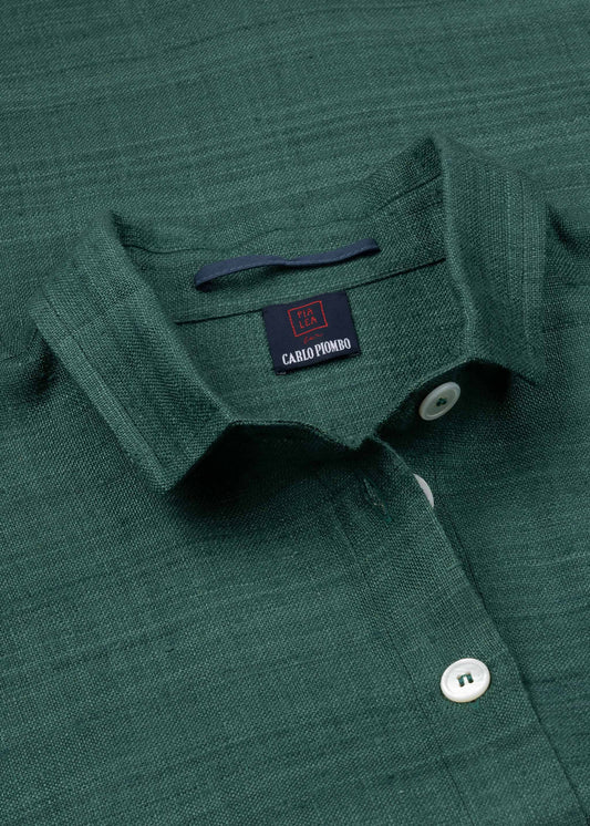 Tasar Silk 'Pocket Shirt'