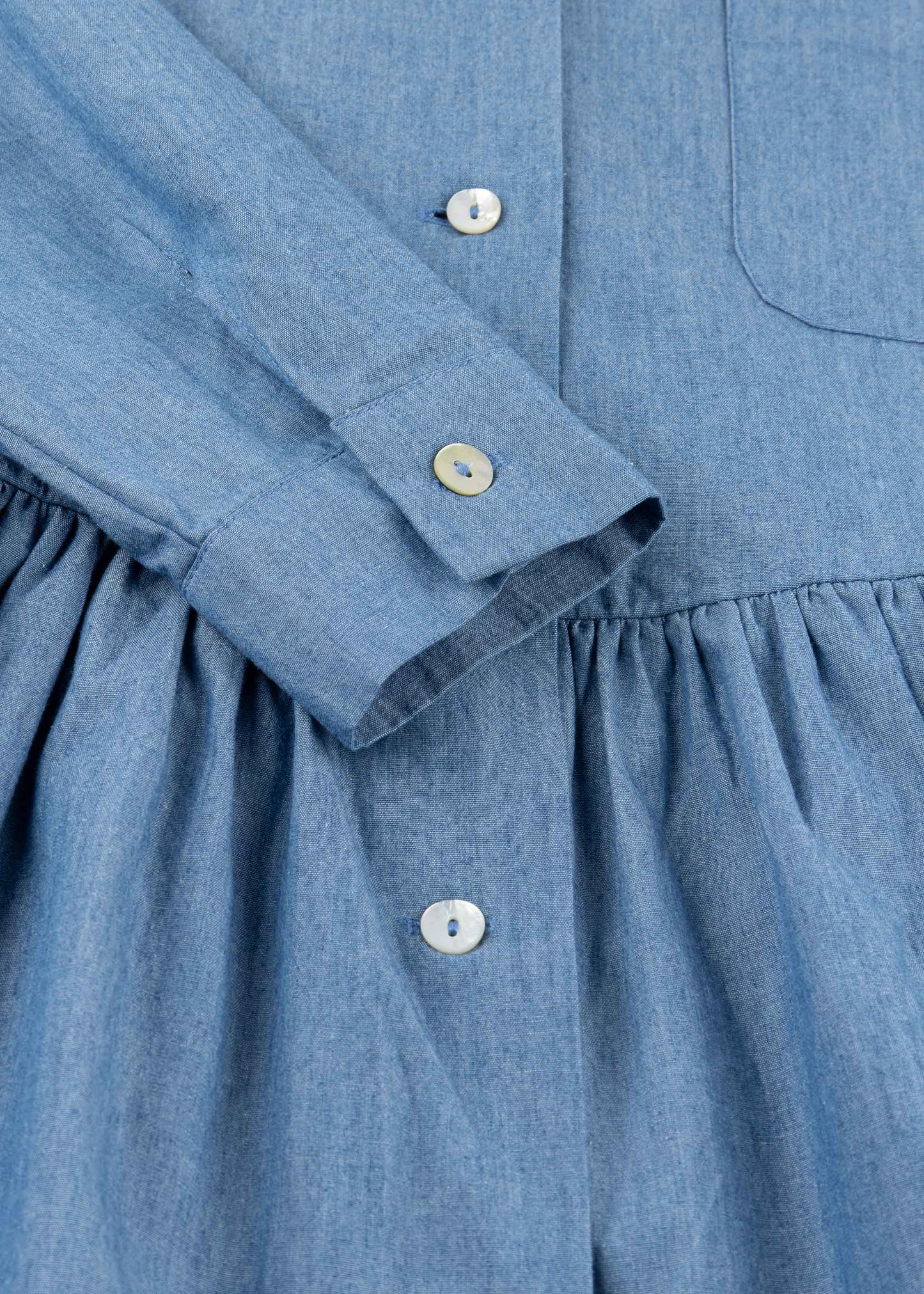 Cotton 'Martha' Dress