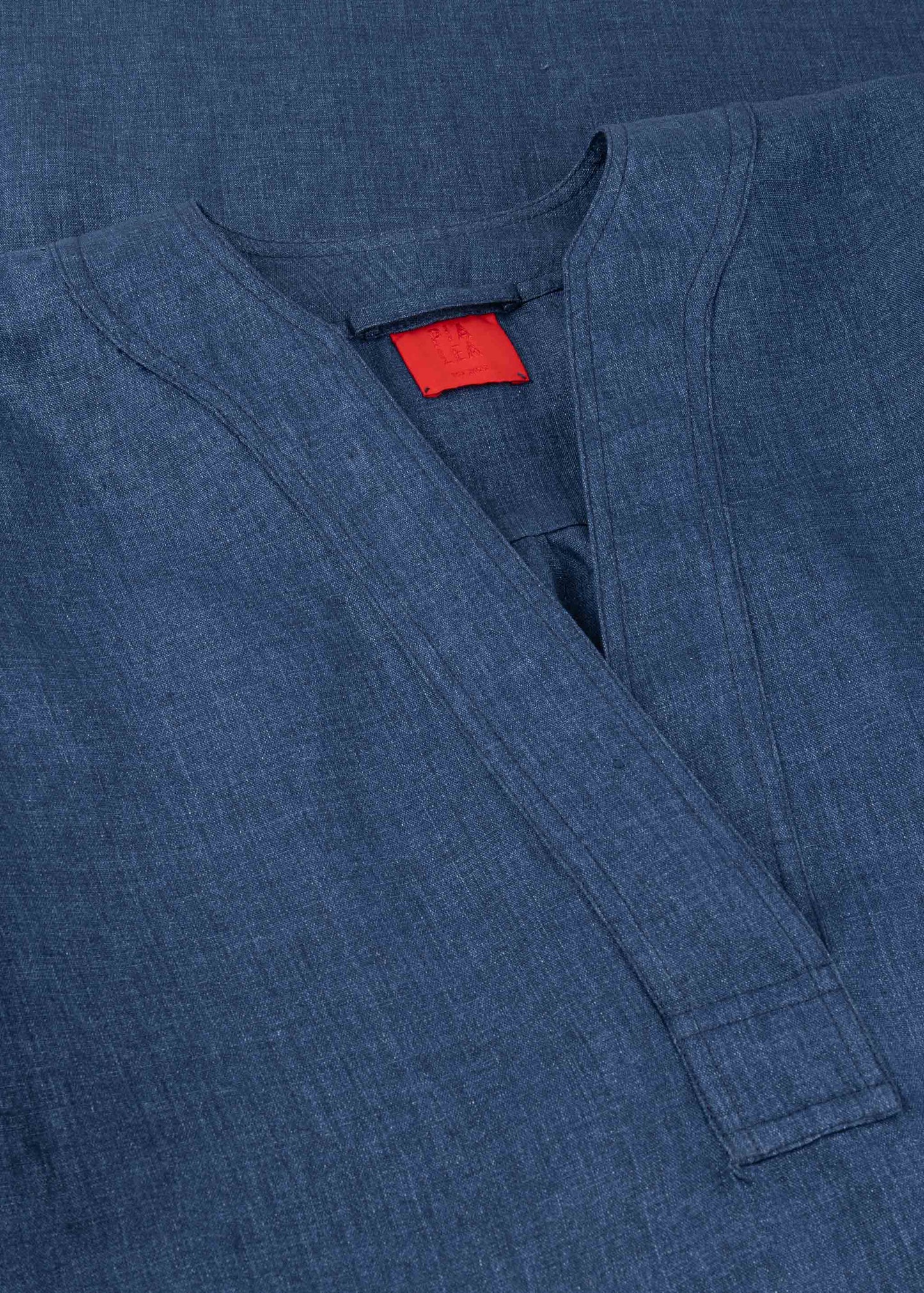 Linen 'Prinzessin' Dress