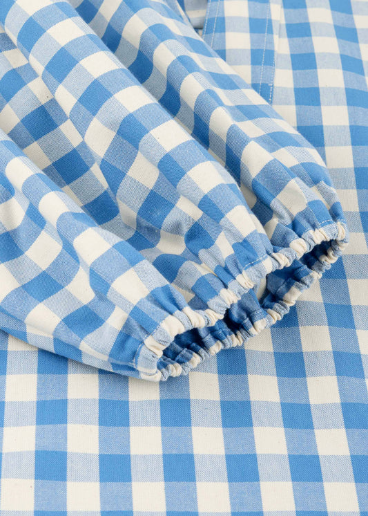 Check 'Prinzessin' Dress