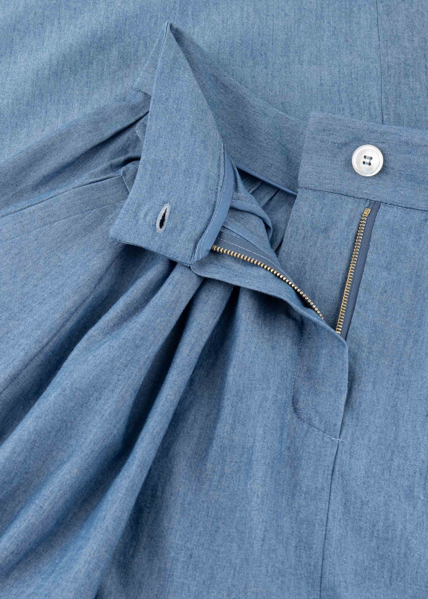 Cotton 'Rocking Skirt'