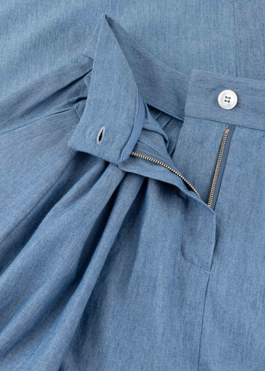 Cotton 'Rocking Skirt'