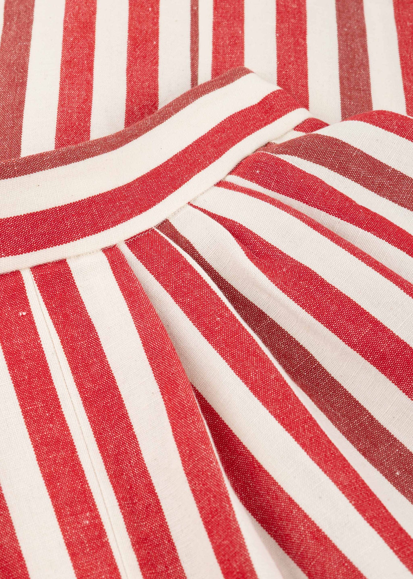 Striped 'Rocking Skirt'