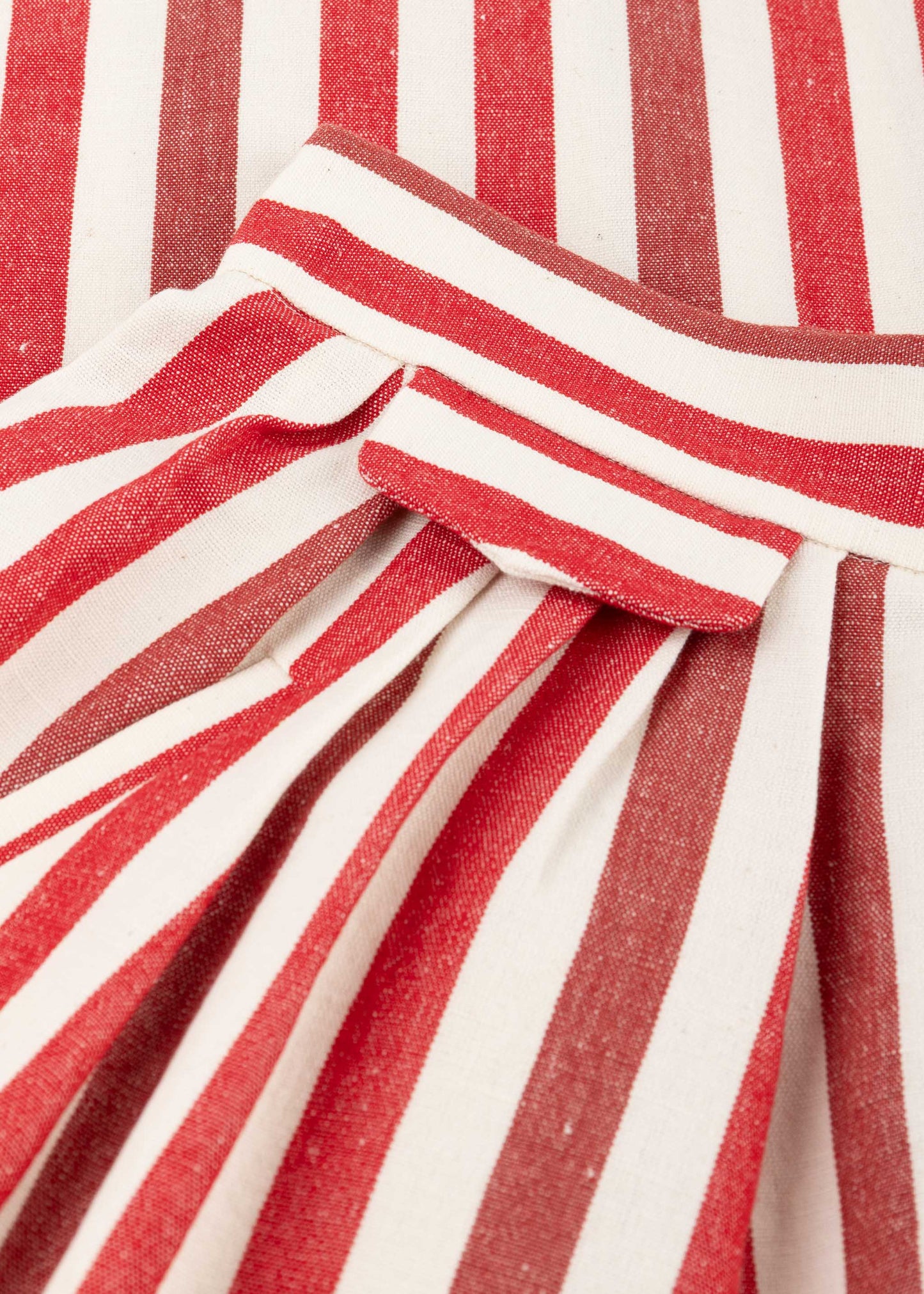 Striped 'Rocking Skirt'