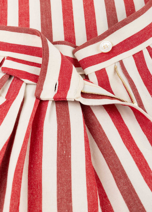 Striped 'Rocking Skirt'