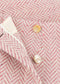 Herringbone "Franzesin Skirt"