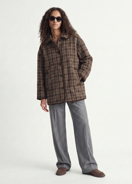 Soft Corduroy "Blaze"