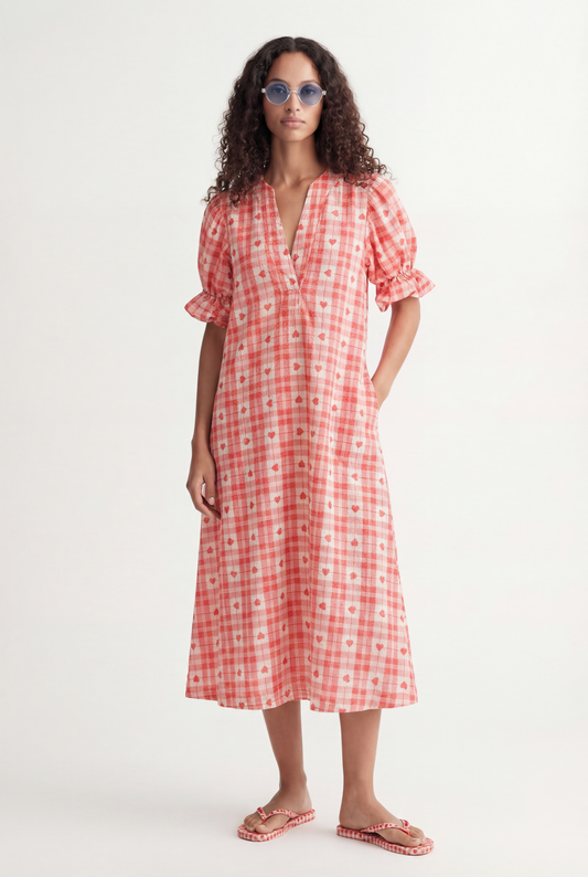 Heart 'Prinzessin' Dress