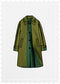 Silken 'Mirage' Coat