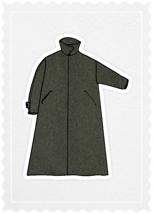 Loden Coat