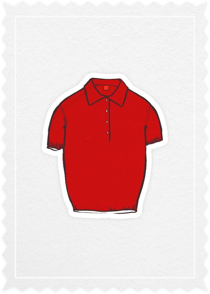 Merino Polo